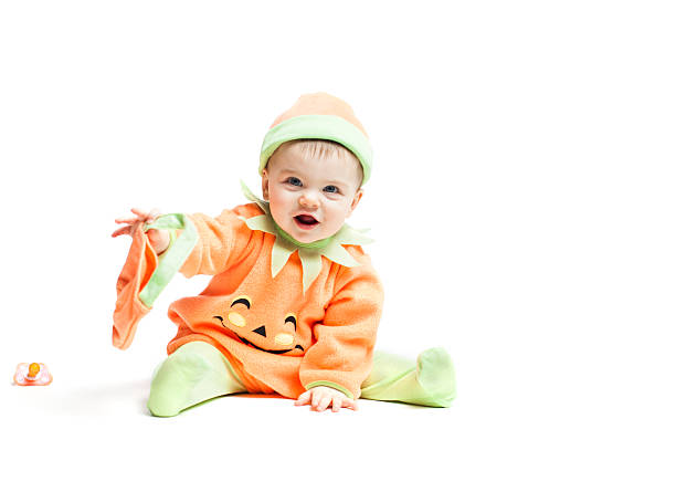 istock baby with costume 180709830