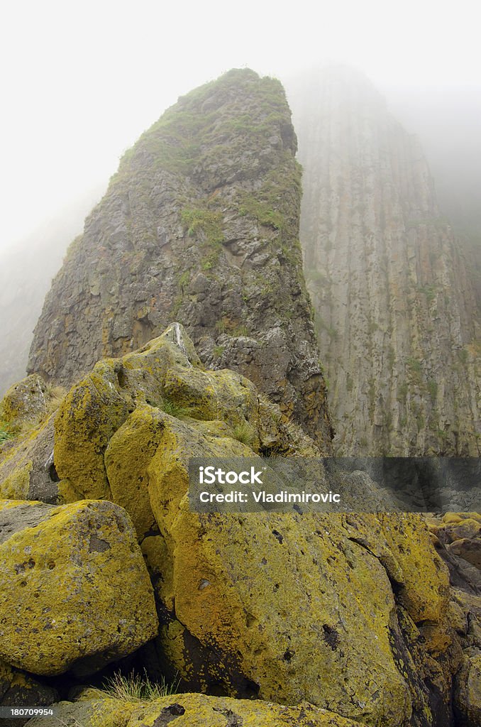 Amarillo rocks - Foto de stock de Acantilado libre de derechos