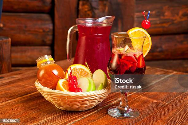 Glühwein Stockfoto und mehr Bilder von Alkoholisches Getränk - Alkoholisches Getränk, Apfel, Aromatherapie