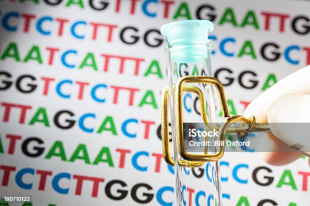 Dna Abfolge Stockfoto und mehr Bilder von Krebs - Tumor - Krebs - Tumor, Daten, Genomik