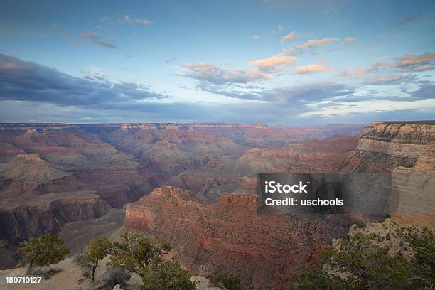 Grand Canyon Foto de stock y más banco de imágenes de Aire libre - Aire libre, Arizona, Cañón - Tipo de Valle