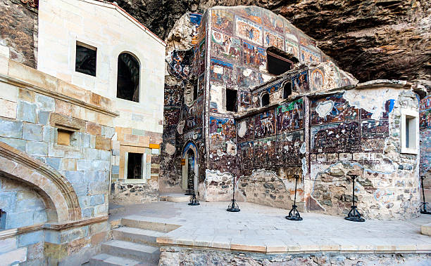 monasterio sumela