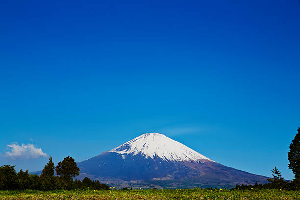 istock Mt Fuji in Japan 180710787