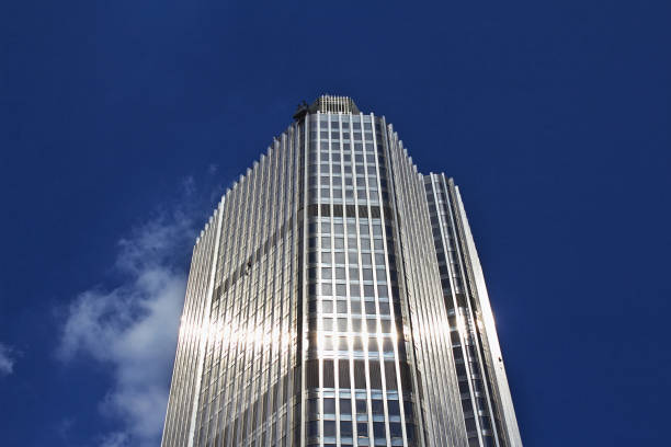 istock The skyscraper in London city, England, UK 1807109334