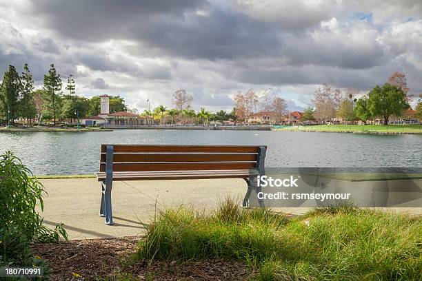 Vista Lago Panca - Fotografie stock e altre immagini di Acqua - Acqua, Ambientazione esterna, Ambientazione tranquilla