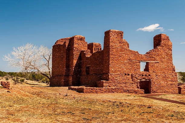 istock Pueblo Quarai, New Mexico, USA 180711214