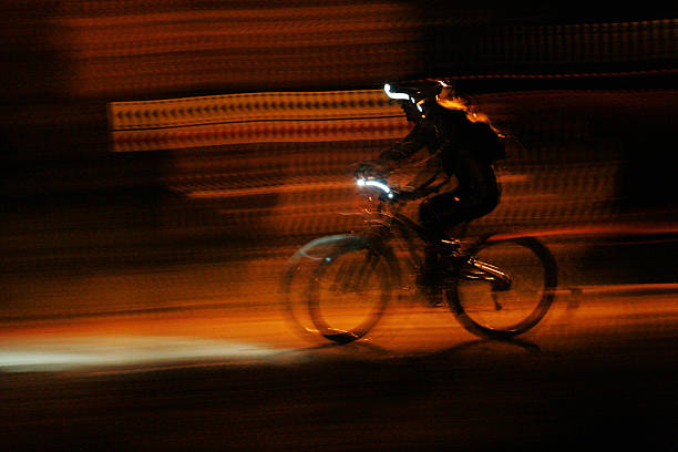 istock Twenty Four Hour Mountain Bike Race 180711602