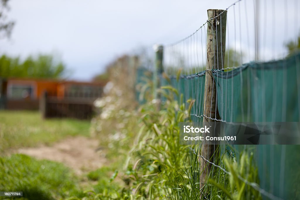 Valla - Foto de stock de Aire libre libre de derechos