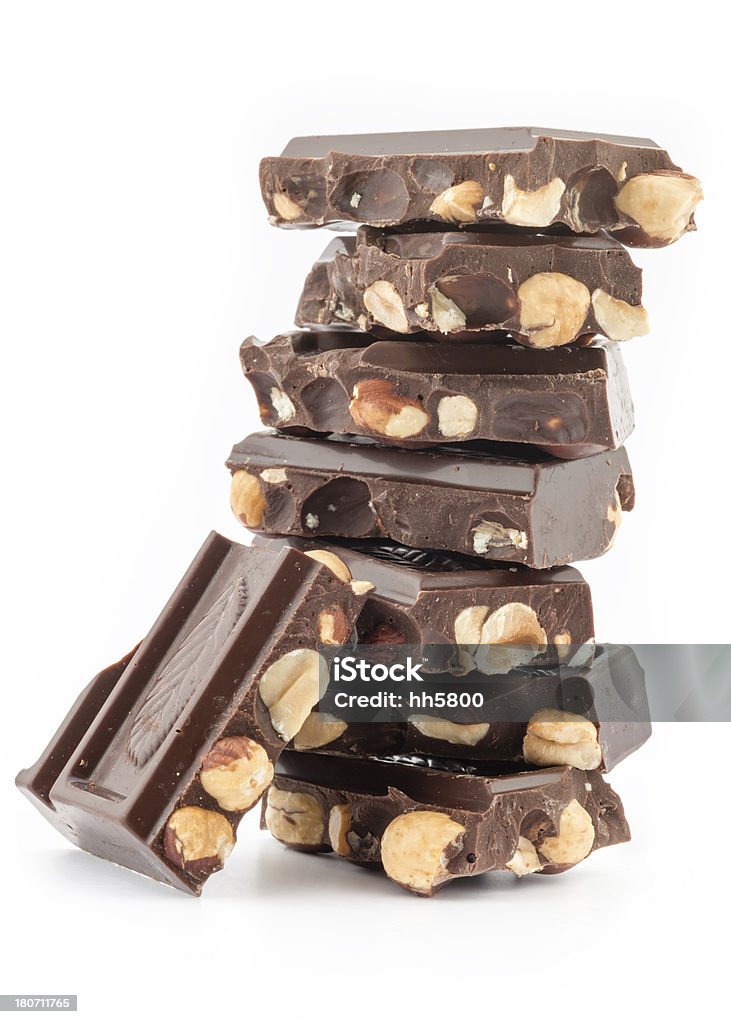 Avellana de Chocolate - Foto de stock de Adicción libre de derechos
