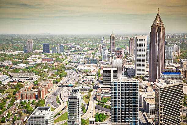 istock Highway to Atlanta 180711989