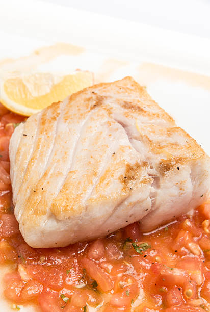 istock Grilled Sea Bass 180712447