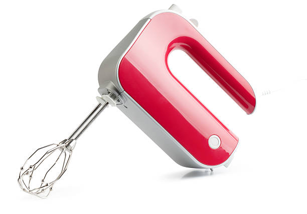 istock Electric food mixer 180712461