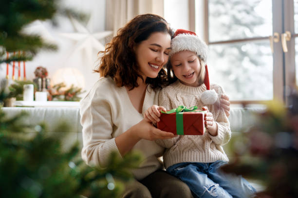 istock family celebrating Christmas 1807126015