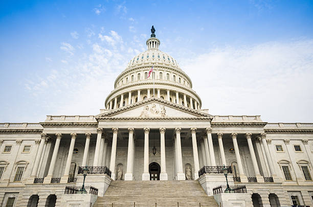 istock Capitol building in Washington DC 180712723