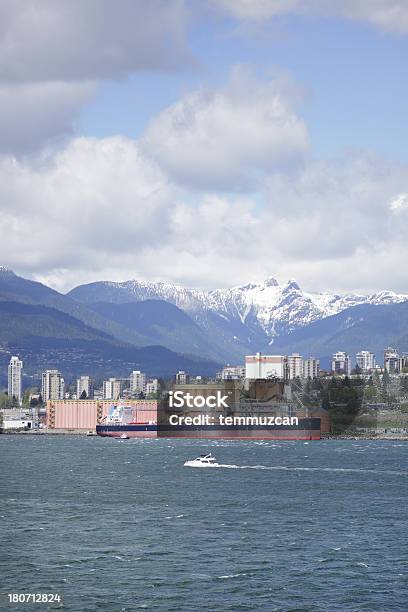 Vancouver - Fotografie stock e altre immagini di Acqua - Acqua, Ambientazione esterna, America del Nord