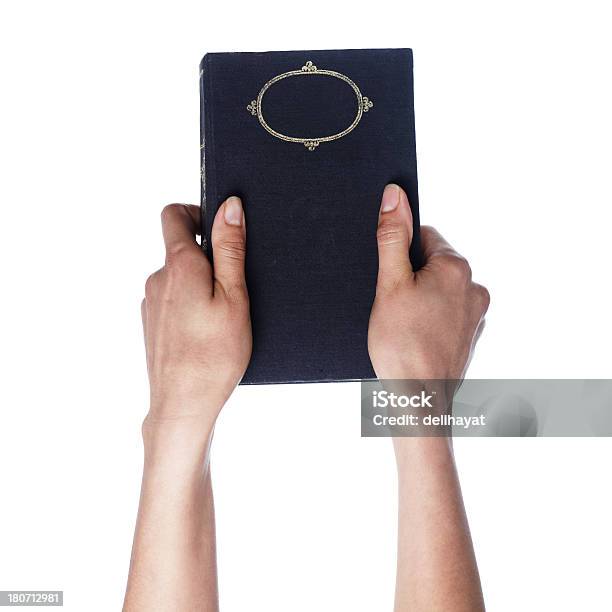 Alte Schwarze Buch Stockfoto und mehr Bilder von Alt - Alt, Beten, Bibel