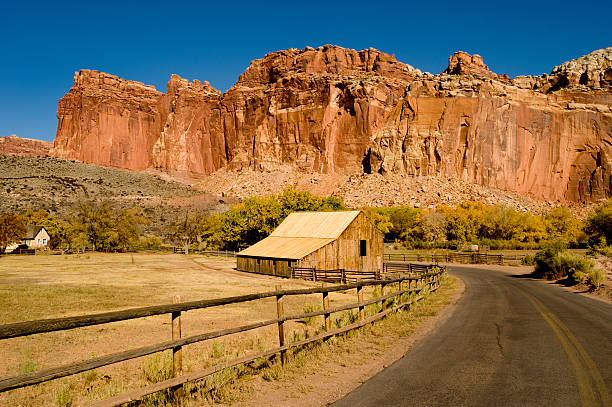 istock Capitol Reef National Park, Utah 180714096