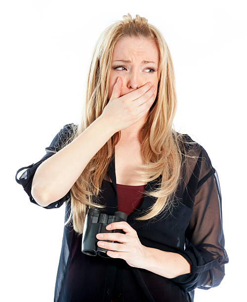 istock Attractive blond caucasian girl 180714617