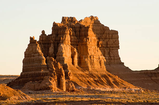 istock Sandstone Tower, Goblin Valley State Park, Utah 180714641