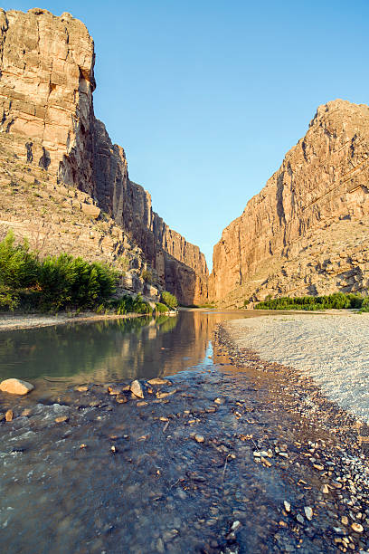 istock Santa Elena Canyon 180714753