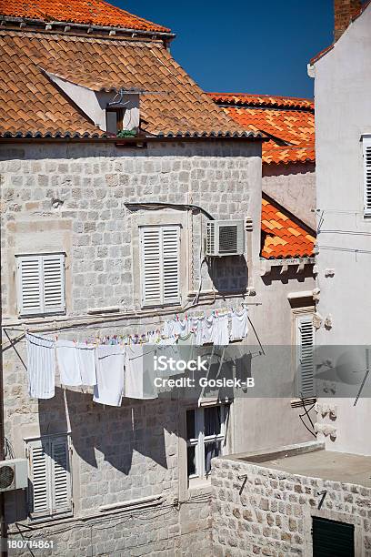Photo libre de droit de Dubrovnik Croatie banque d'images et plus d'images libres de droit de Balkans - Balkans, Bleu, Bâtiment vu de l'extérieur
