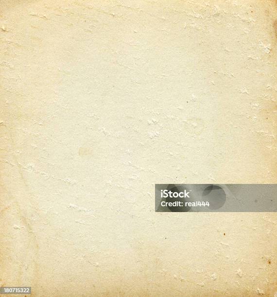 Fondo De Papel En Blanco Foto de stock y más banco de imágenes de Amarillo - Color - Amarillo - Color, Anticuado, Antigualla