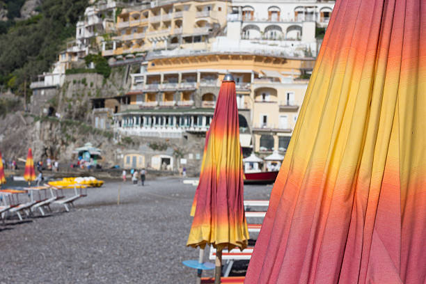 istock Positano on the Amalfi Coast, Italy 180715350