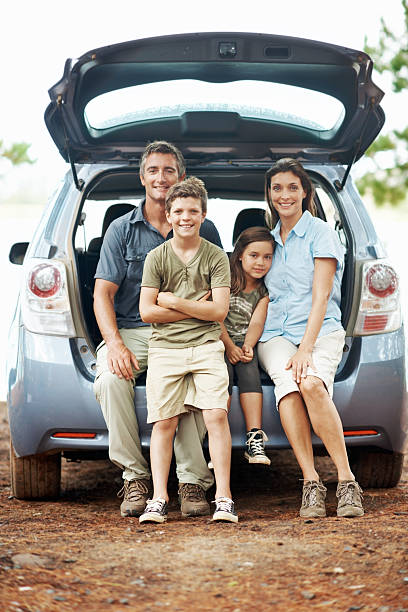 istock Family getaway's are the best 180715408