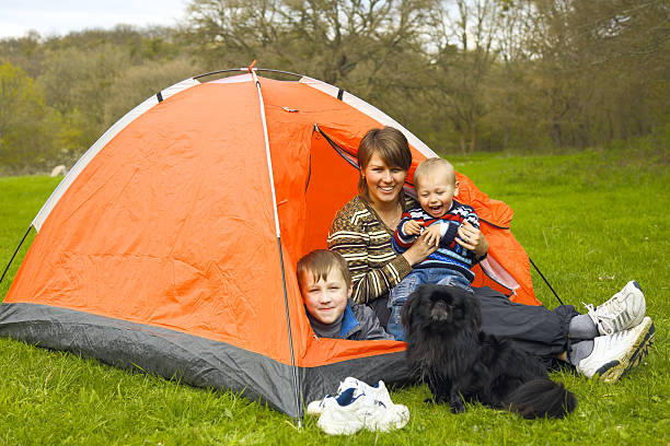 istock woman with children 180715696
