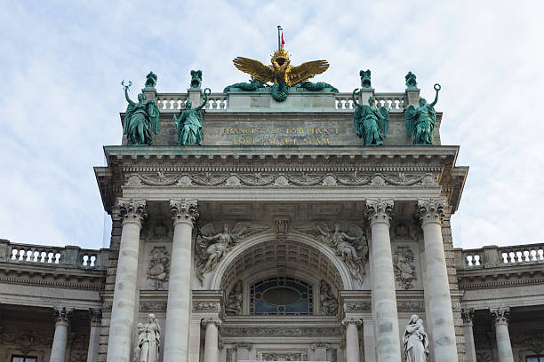 istock Hofburg Palace 180715779