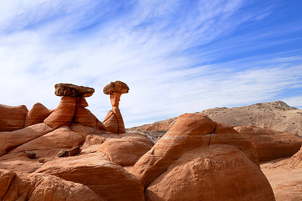 Grand Staircase-Escalante National Monument, Utah, USA.