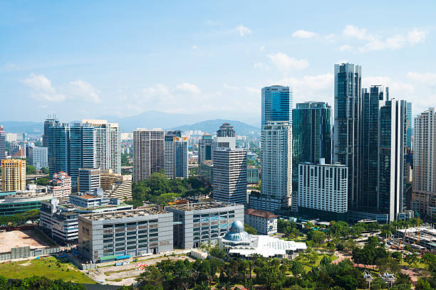 istock landscape of kuala lumper 180715845