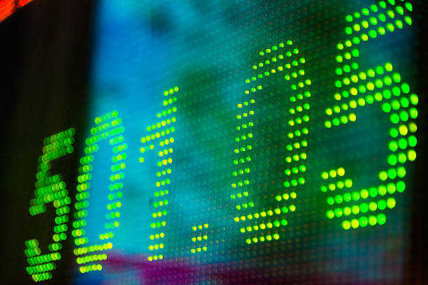 istock display stock market charts 180715936