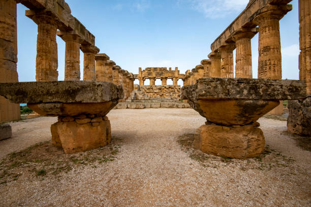 istock Temple of Hera in Selinunte 1807162070