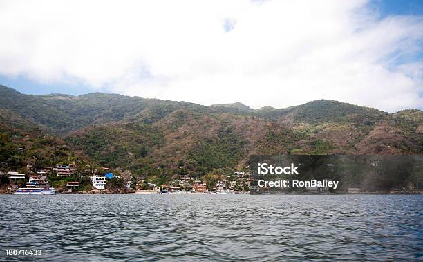 Pizota Wioska Rybacka Puerto Vallarta Meksyk - zdjęcia stockowe i więcej obrazów Ameryka Łacińska - Ameryka Łacińska, Bez ludzi, Brzeg wody