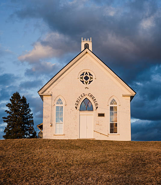 istock United Church 180716781