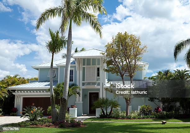 Luksusowa Rezydencja - zdjęcia stockowe i więcej obrazów Stan Floryda - Stan Floryda, Budowla mieszkaniowa, Wnętrze domu