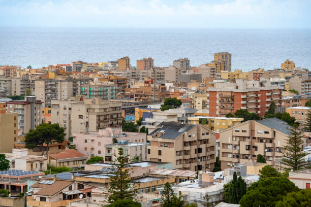 istock City of Trapani 1807168449