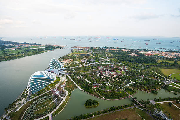 istock landscape of singapore 180716885