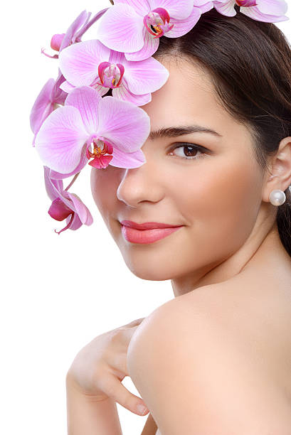 istock Smiling beautiful young woman 180716968