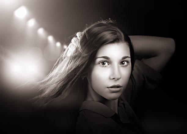 istock Beautiful girl 180717371