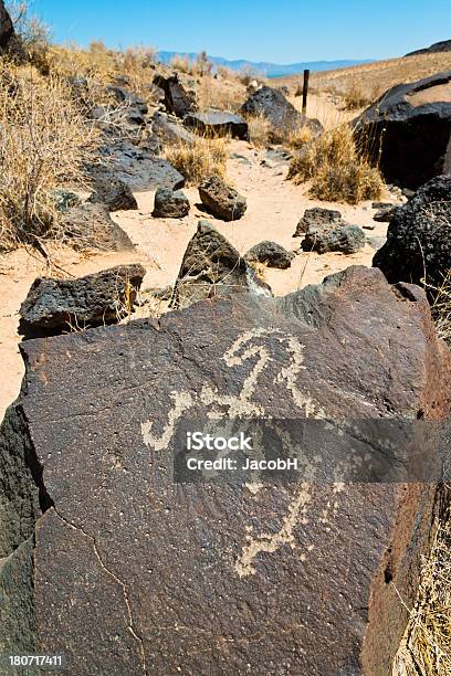 Petroglyph Nationalmonument Stockfoto und mehr Bilder von Albuquerque - Albuquerque, Fels, Fotografie