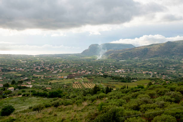 Region of Partinico - Sicily - Italy