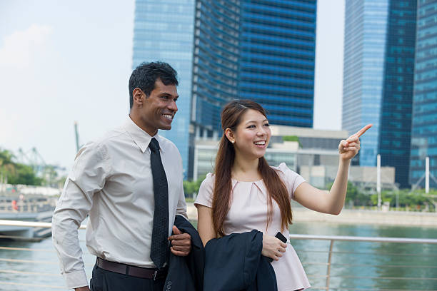 istock Asian Business People 180717803