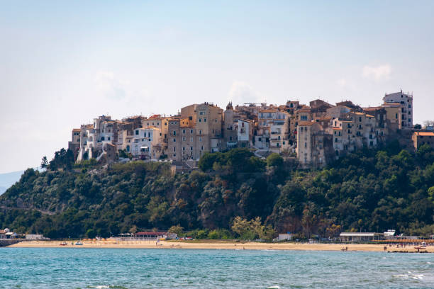 istock Town of Sperlonga 1807181156