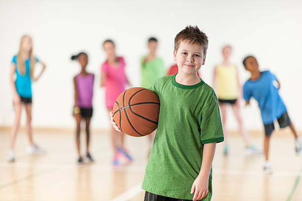 istock Kids Sports 180719071