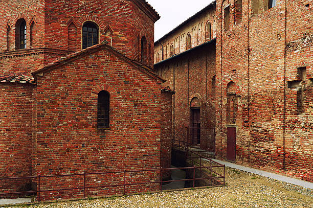mediaval Church