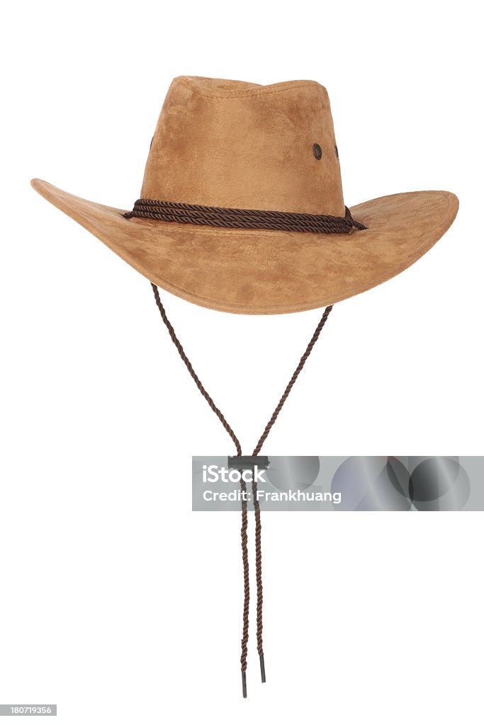 Chapéu de Cowboy - Foto de stock de Chapéu royalty-free