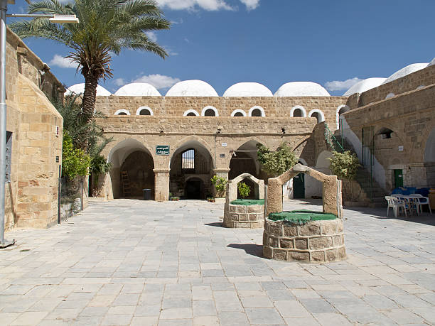 istock al-Nabi Musa Mosque 180719927