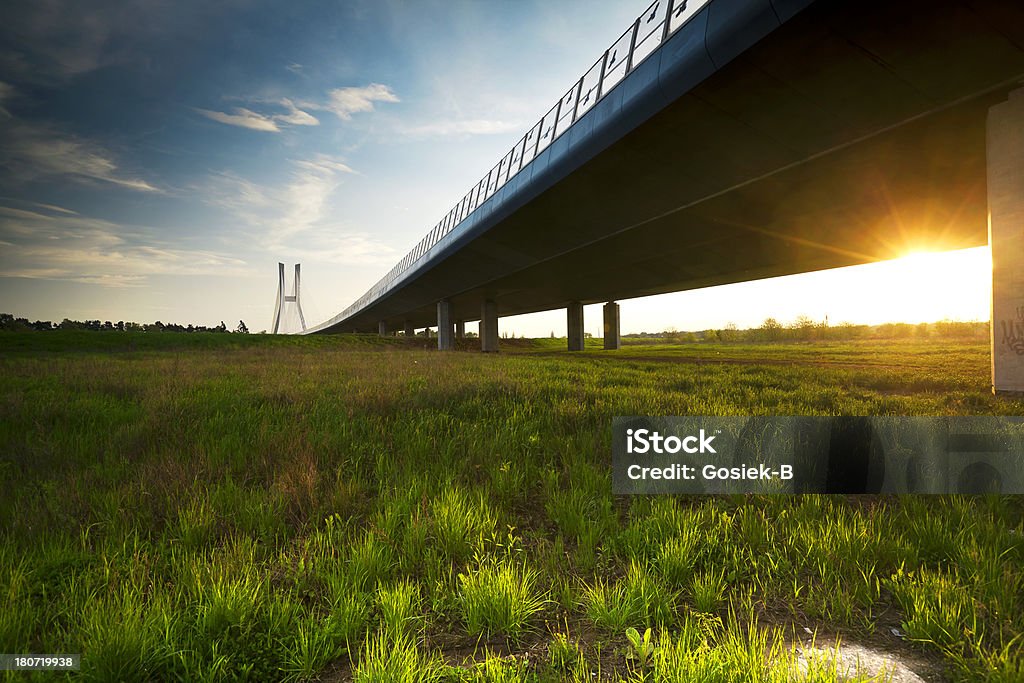 Redzin bridge Architectural Feature Stock Photo